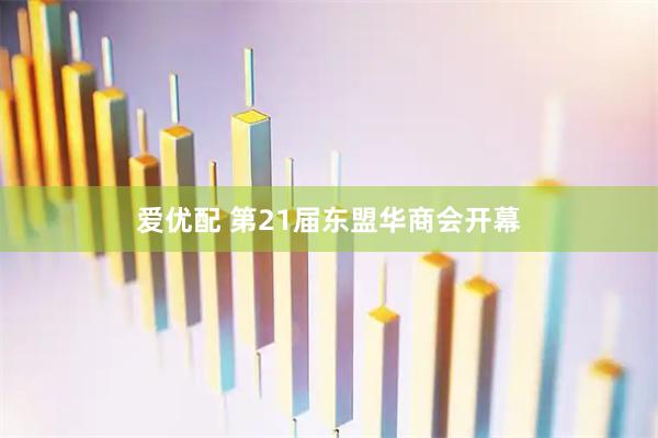 爱优配 第21届东盟华商会开幕